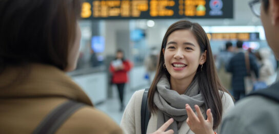 韓国旅行