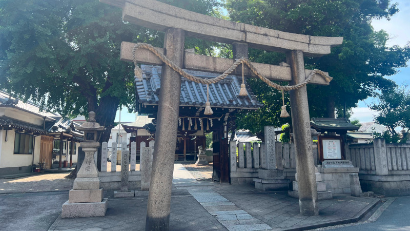深江稲荷神社