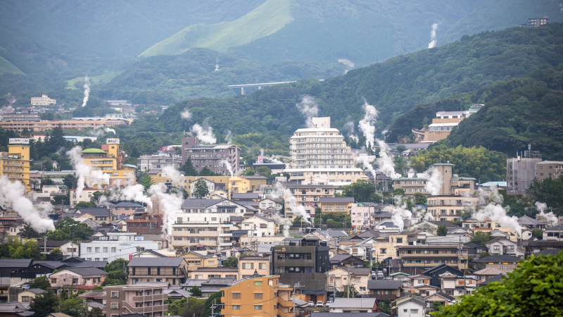 別府八湯